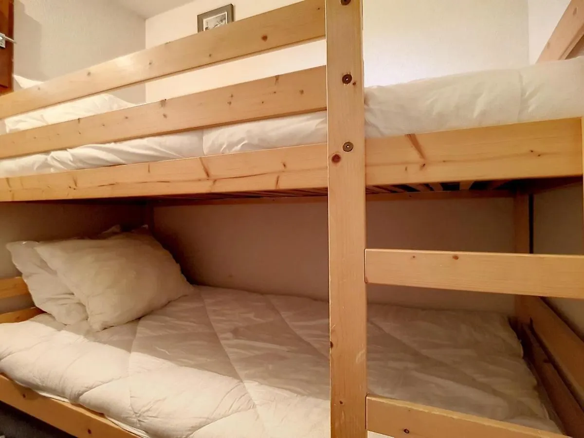 Studio Cabine A Les Belleville, Proche Des Pistes, Balcon, Parking, Ideal Pour 4 Personnes - Fr-1-344-863 Saint-Martin-de-Belleville 0*,  Francja