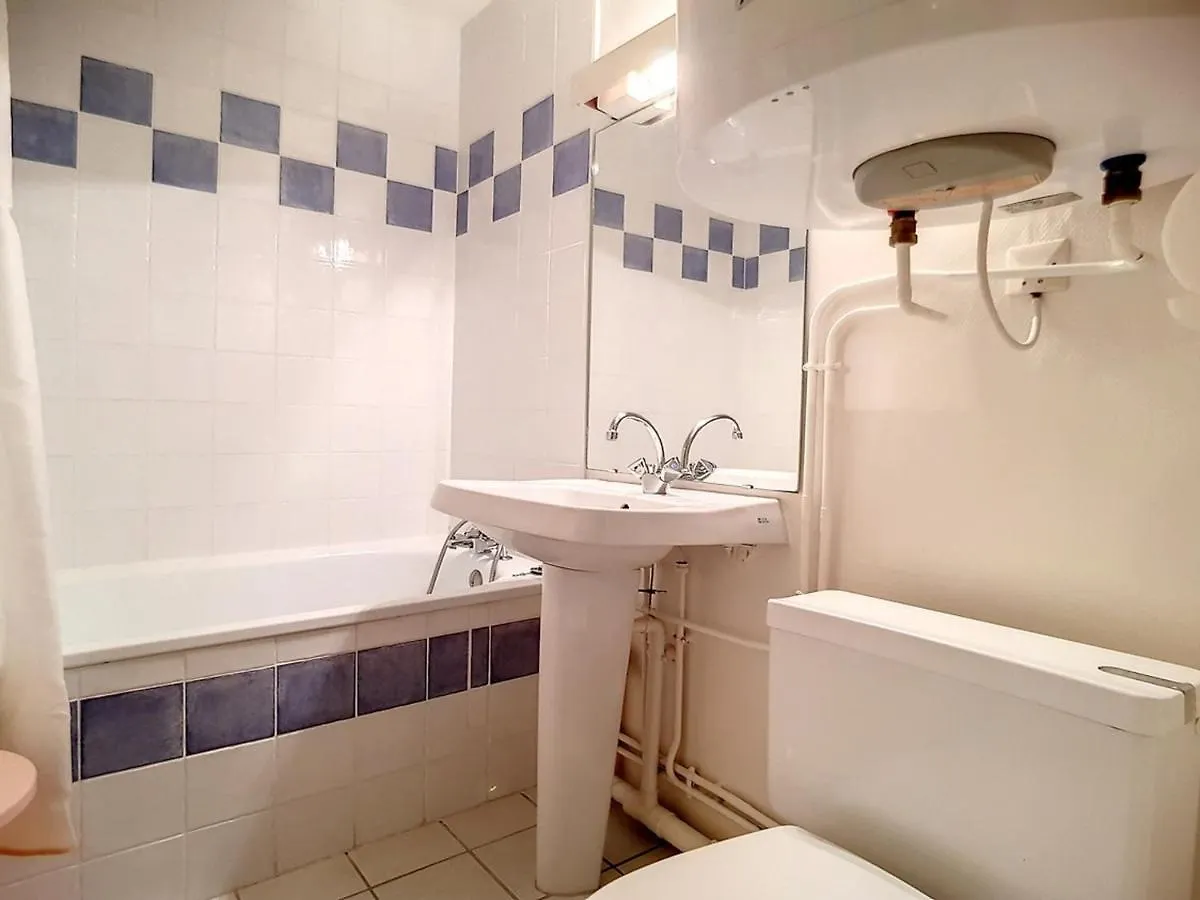 Apartament Studio Cabine A Les Belleville, Proche Des Pistes, Balcon, Parking, Ideal Pour 4 Personnes - Fr-1-344-863 Saint-Martin-de-Belleville